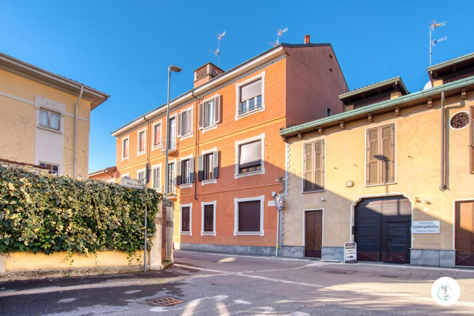 Appartamento In Curti 1913 Parabiago Esterno foto