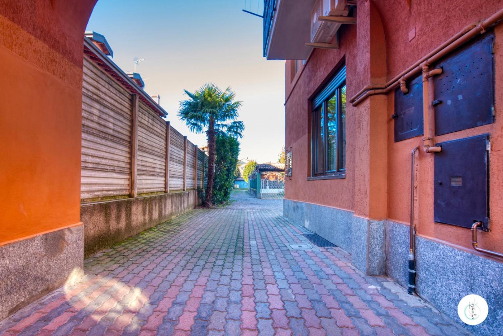 Appartamento In Curti 1913 Parabiago Esterno foto
